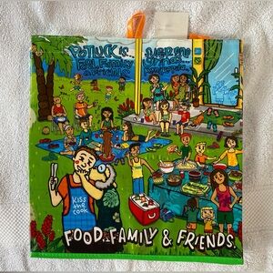 NWT Foodland Tote